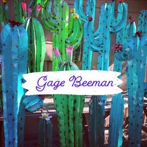 Meet your Posher, Gage